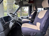 Fiat ducato 14 2.5 d camper, vd-lr-94 - afbeelding 9 van  9