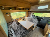 Fiat ducato 14 kampeerwagen 280 l dethleffs globetrotter camper 66-vpr-5 - afbeelding 8 van  32