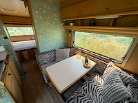 Fiat ducato 14 kampeerwagen 280 l dethleffs globetrotter camper 66-vpr-5 - afbeelding 10 van  32