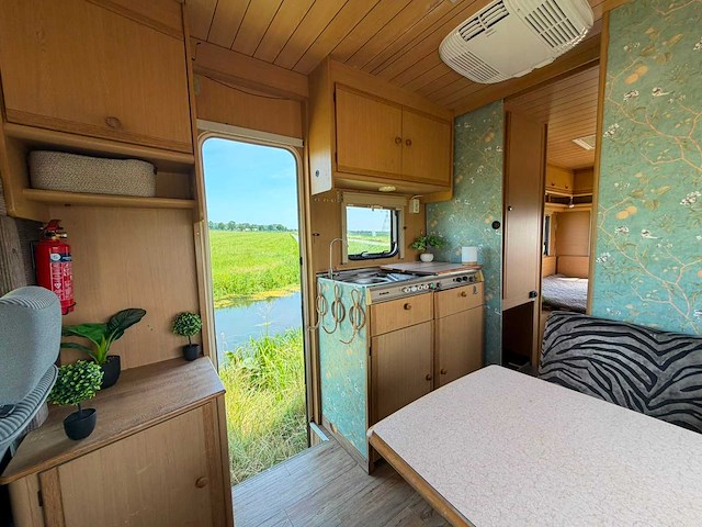 Fiat ducato 14 kampeerwagen 280 l dethleffs globetrotter camper 66-vpr-5 - afbeelding 13 van  32