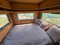 Fiat ducato 14 kampeerwagen 280 l dethleffs globetrotter camper 66-vpr-5 - afbeelding 14 van  32