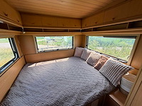 Fiat ducato 14 kampeerwagen 280 l dethleffs globetrotter camper 66-vpr-5 - afbeelding 15 van  32