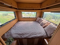 Fiat ducato 14 kampeerwagen 280 l dethleffs globetrotter camper 66-vpr-5 - afbeelding 17 van  32