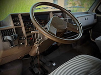 Fiat ducato 14 kampeerwagen 280 l dethleffs globetrotter camper 66-vpr-5 - afbeelding 19 van  32