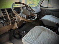 Fiat ducato 14 kampeerwagen 280 l dethleffs globetrotter camper 66-vpr-5 - afbeelding 20 van  32