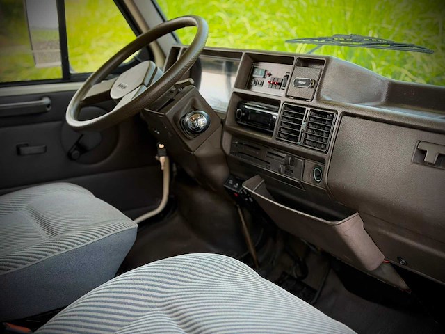 Fiat ducato 14 kampeerwagen 280 l dethleffs globetrotter camper 66-vpr-5 - afbeelding 22 van  32