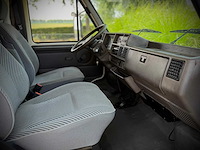 Fiat ducato 14 kampeerwagen 280 l dethleffs globetrotter camper 66-vpr-5 - afbeelding 25 van  32