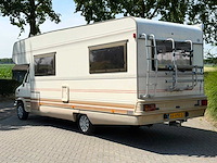 Fiat ducato 14 kampeerwagen 280 l dethleffs globetrotter camper 66-vpr-5 - afbeelding 23 van  32