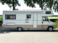 Fiat ducato 14 kampeerwagen 280 l dethleffs globetrotter camper 66-vpr-5 - afbeelding 28 van  32