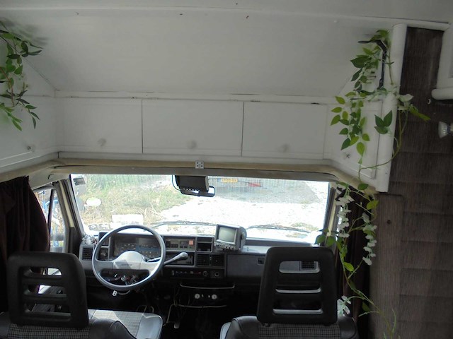 Fiat ducato 1.9 turbodiesel basis - camper - 89-vs-ld - afbeelding 7 van  34