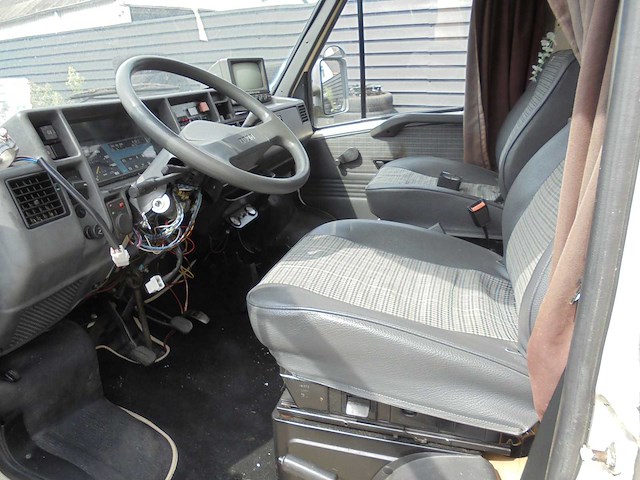 Fiat ducato 1.9 turbodiesel basis - camper - 89-vs-ld - afbeelding 13 van  34