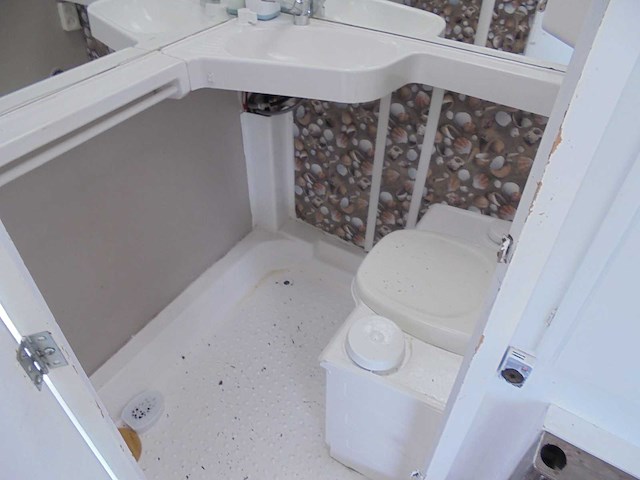 Fiat ducato 1.9 turbodiesel basis - camper - 89-vs-ld - afbeelding 2 van  34