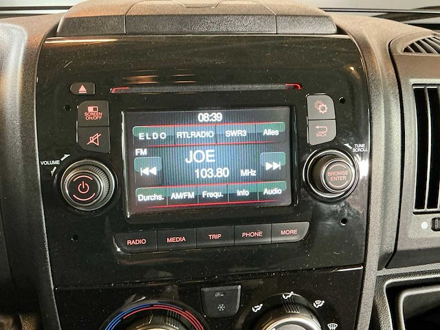 Fiat ducato 2.3 130 camper - afbeelding 1 van  15