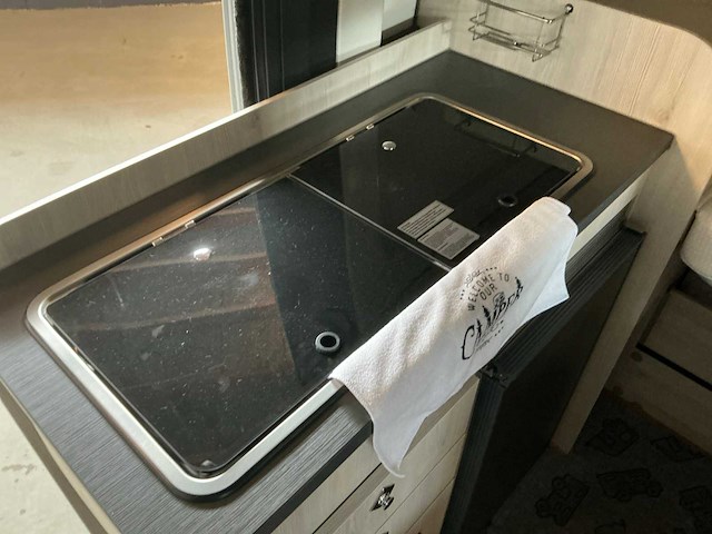 Fiat ducato 2.3 130 camper - afbeelding 7 van  15