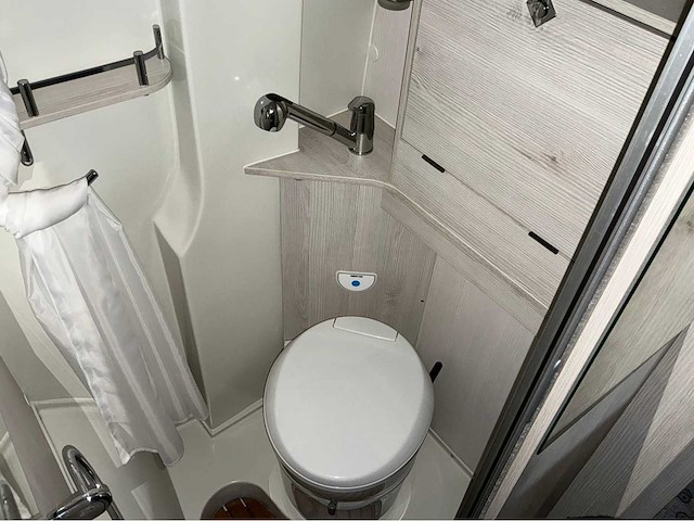 Fiat ducato 2.3 130 camper - afbeelding 9 van  15