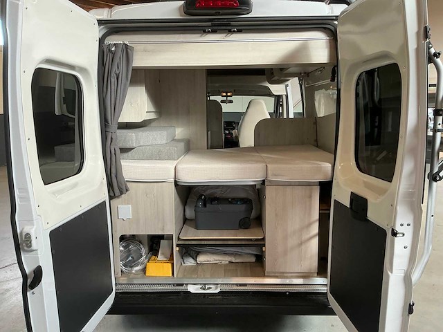 Fiat ducato 2.3 130 camper - afbeelding 11 van  15