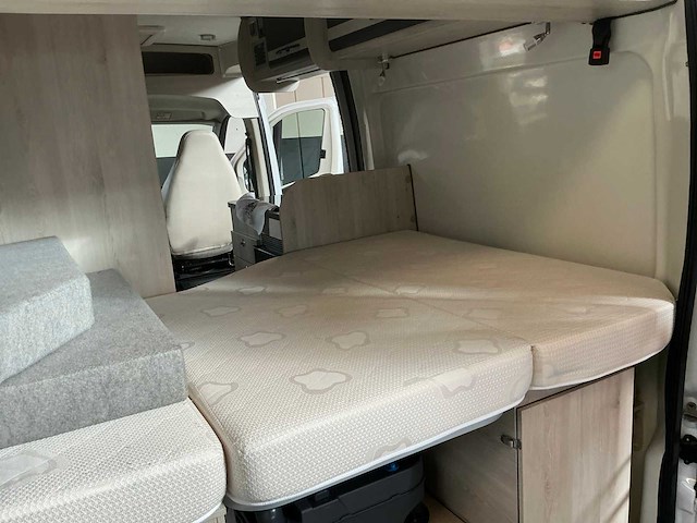 Fiat ducato 2.3 130 camper - afbeelding 12 van  15