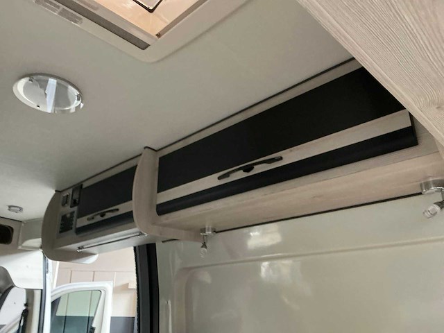 Fiat ducato 2.3 130 camper - afbeelding 13 van  15