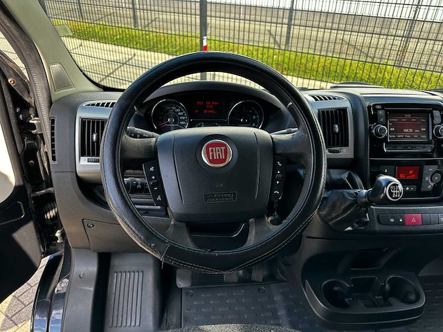 Fiat ducato 2.3 150 multijet 148pk 2015 - afbeelding 2 van  29