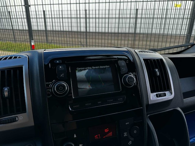 Fiat ducato 2.3 150 multijet 148pk 2015 - afbeelding 10 van  29