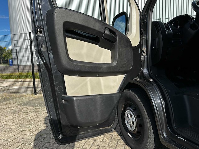 Fiat ducato 2.3 150 multijet 148pk 2015 - afbeelding 11 van  29