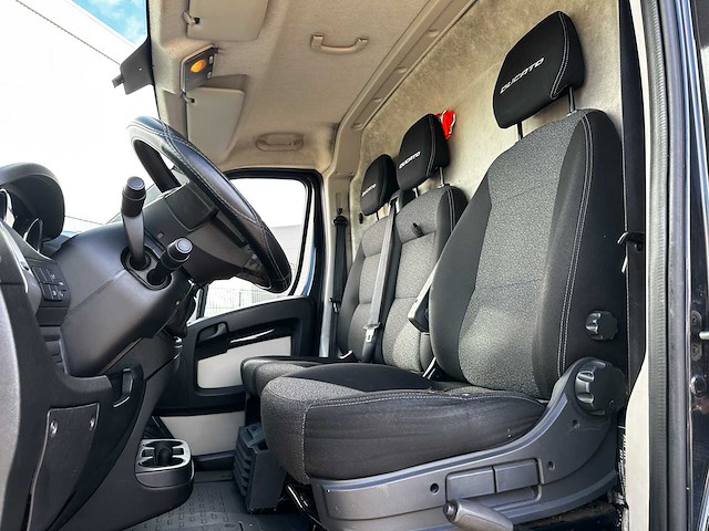 Fiat ducato 2.3 150 multijet 148pk 2015 - afbeelding 13 van  29