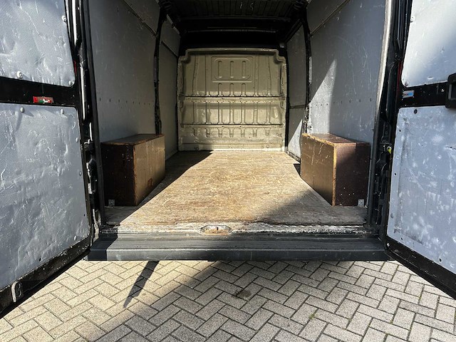 Fiat ducato 2.3 150 multijet 148pk 2015 - afbeelding 14 van  29
