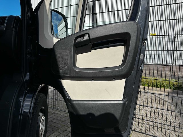 Fiat ducato 2.3 150 multijet 148pk 2015 - afbeelding 17 van  29