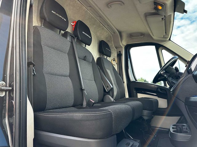 Fiat ducato 2.3 150 multijet 148pk 2015 - afbeelding 18 van  29