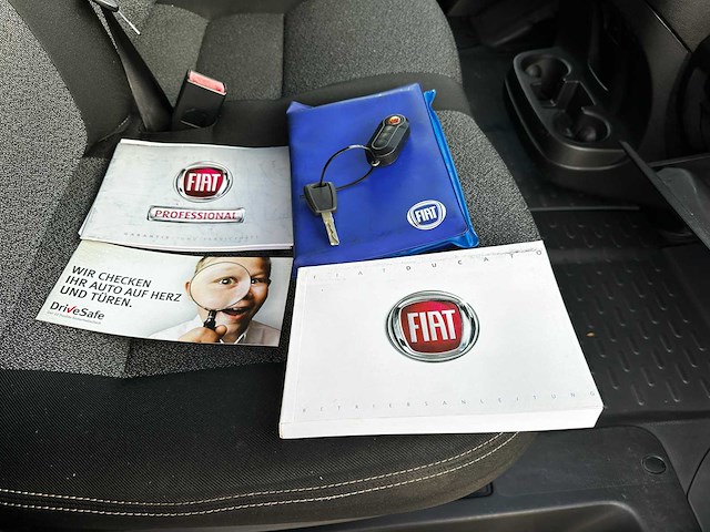 Fiat ducato 2.3 150 multijet 148pk 2015 - afbeelding 19 van  29