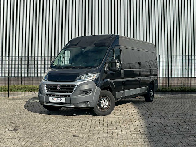 Fiat ducato 2.3 150 multijet 148pk 2015 - afbeelding 12 van  29