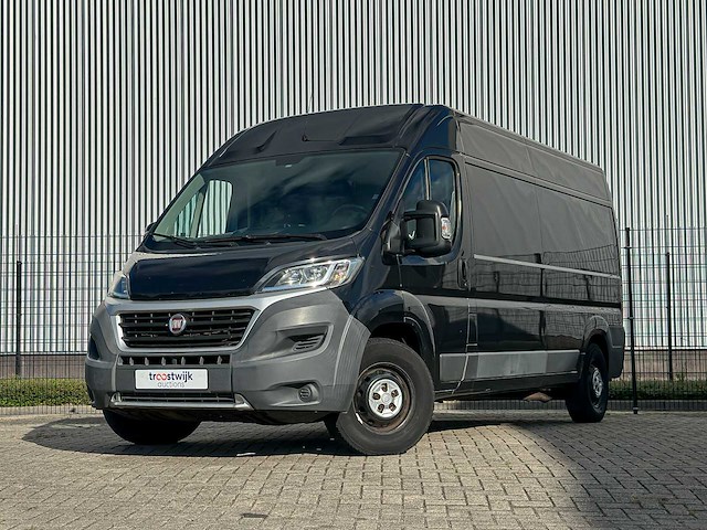 Fiat ducato 2.3 150 multijet 148pk 2015 - afbeelding 23 van  29