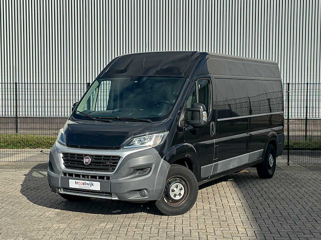 Fiat ducato 2.3 150 multijet 148pk 2015 - afbeelding 24 van  29