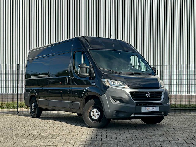 Fiat ducato 2.3 150 multijet 148pk 2015 - afbeelding 25 van  29