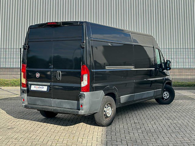 Fiat ducato 2.3 150 multijet 148pk 2015 - afbeelding 26 van  29