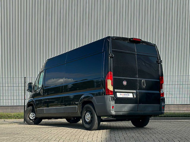 Fiat ducato 2.3 150 multijet 148pk 2015 - afbeelding 27 van  29