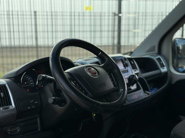 Fiat ducato 2.3 150 multijet 148pk 2015 - afbeelding 29 van  29
