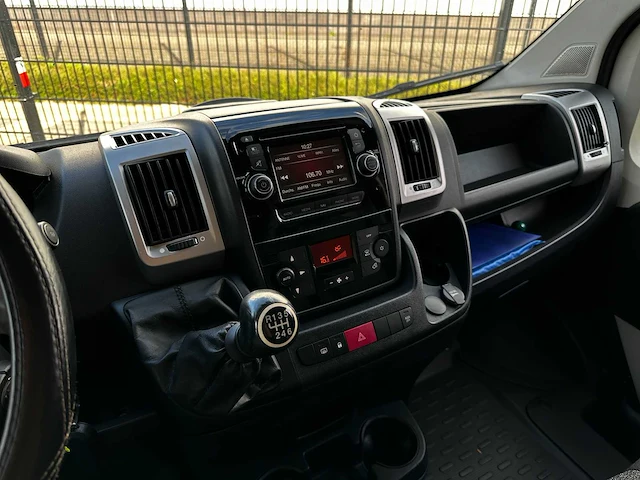 Fiat ducato 2.3 150 multijet 148pk 2015 - afbeelding 9 van  29