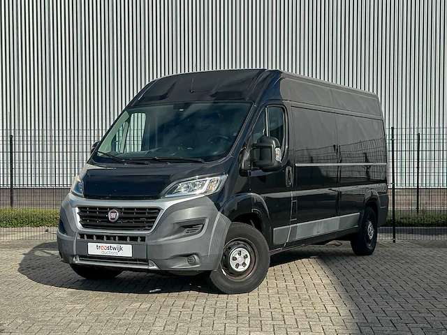 Fiat ducato 2.3 150 multijet 148pk 2015 - afbeelding 1 van  29