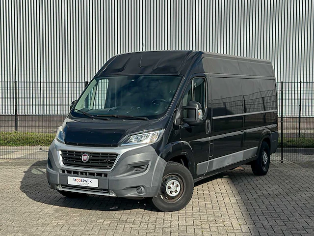 Fiat ducato 2.3 150 multijet 148pk 2015 - afbeelding 24 van  29