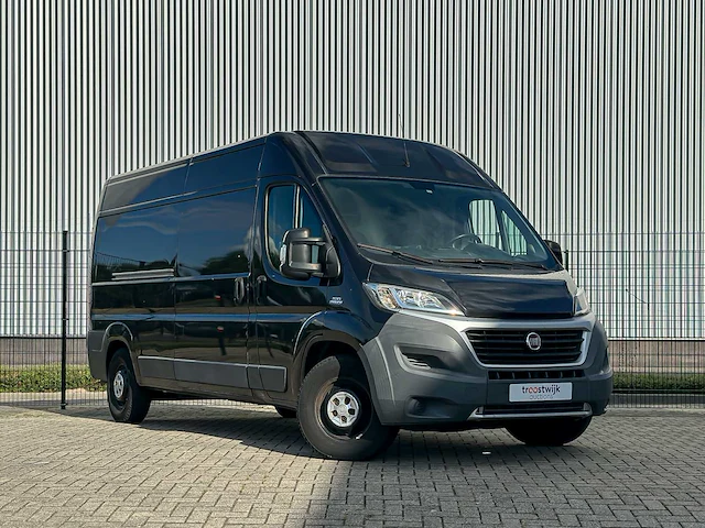 Fiat ducato 2.3 150 multijet 148pk 2015 - afbeelding 25 van  29