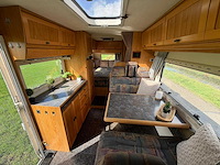 Fiat ducato 230 hymer camper 2.5 tdi kampeerwagen 93-bk-jf - afbeelding 3 van  29