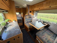 Fiat ducato 230 hymer camper 2.5 tdi kampeerwagen 93-bk-jf - afbeelding 6 van  29