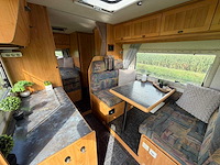 Fiat ducato 230 hymer camper 2.5 tdi kampeerwagen 93-bk-jf - afbeelding 7 van  29