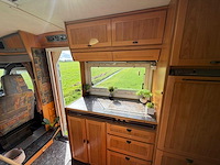 Fiat ducato 230 hymer camper 2.5 tdi kampeerwagen 93-bk-jf - afbeelding 13 van  29