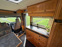 Fiat ducato 230 hymer camper 2.5 tdi kampeerwagen 93-bk-jf - afbeelding 14 van  29