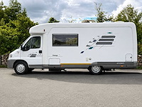 Fiat ducato 230 hymer camper 2.5 tdi kampeerwagen 93-bk-jf - afbeelding 11 van  29