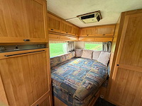 Fiat ducato 230 hymer camper 2.5 tdi kampeerwagen 93-bk-jf - afbeelding 17 van  29