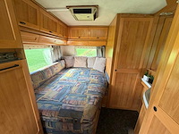 Fiat ducato 230 hymer camper 2.5 tdi kampeerwagen 93-bk-jf - afbeelding 18 van  29