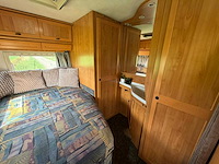 Fiat ducato 230 hymer camper 2.5 tdi kampeerwagen 93-bk-jf - afbeelding 19 van  29